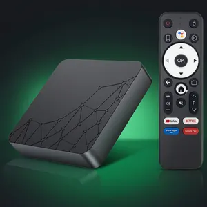 Android 14 TV Box