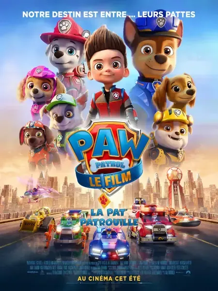 Kinderserie-poster ter illustratie