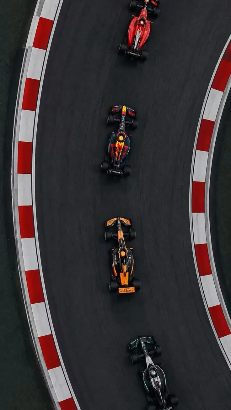 Formule 1-race op het scherm: iptv kijken op een Windows-pc